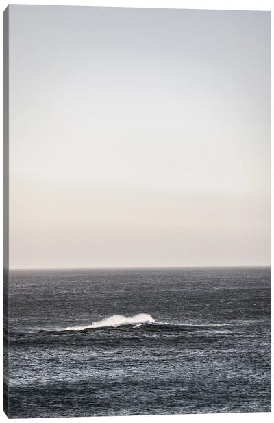 Open Ocean Canvas Art Print - Rothko Inspired Photography