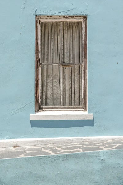 Blue Diamond by Shot by Clint canvas print