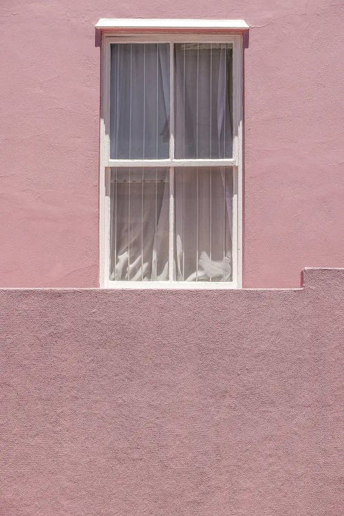 Pink Wall