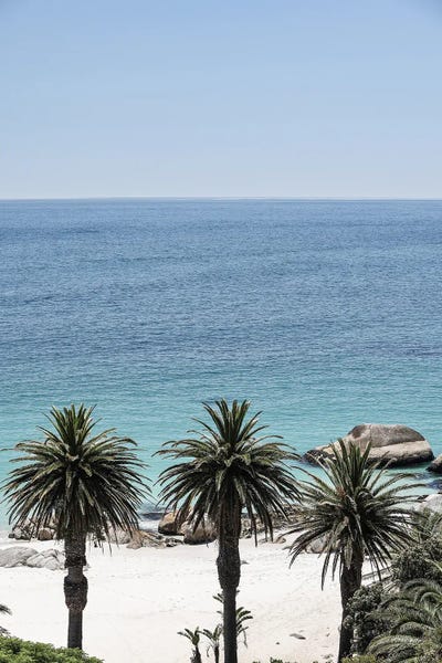 Private Sands by Shot by Clint canvas print