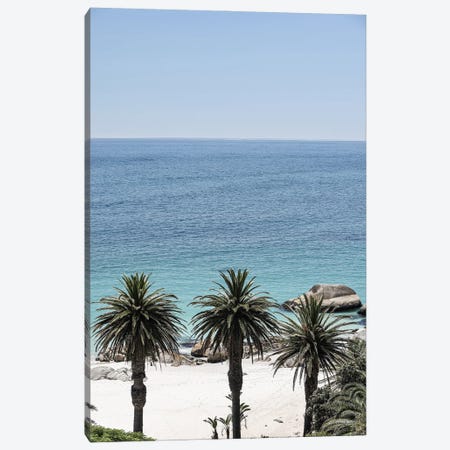 Private Sands Canvas Print #SBC142} by Shot by Clint Canvas Art Print