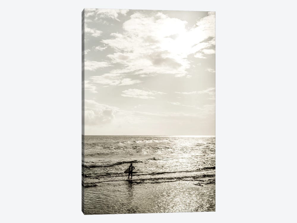 Salty Shades by Shot by Clint 1-piece Canvas Art Print