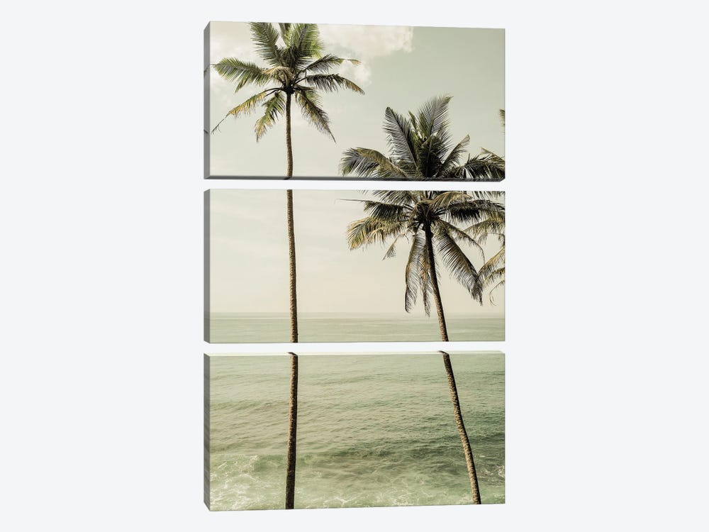 Sea Breeze by Shot by Clint 3-piece Canvas Print