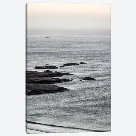 Silver Sands Canvas Print #SBC170} by Shot by Clint Canvas Wall Art