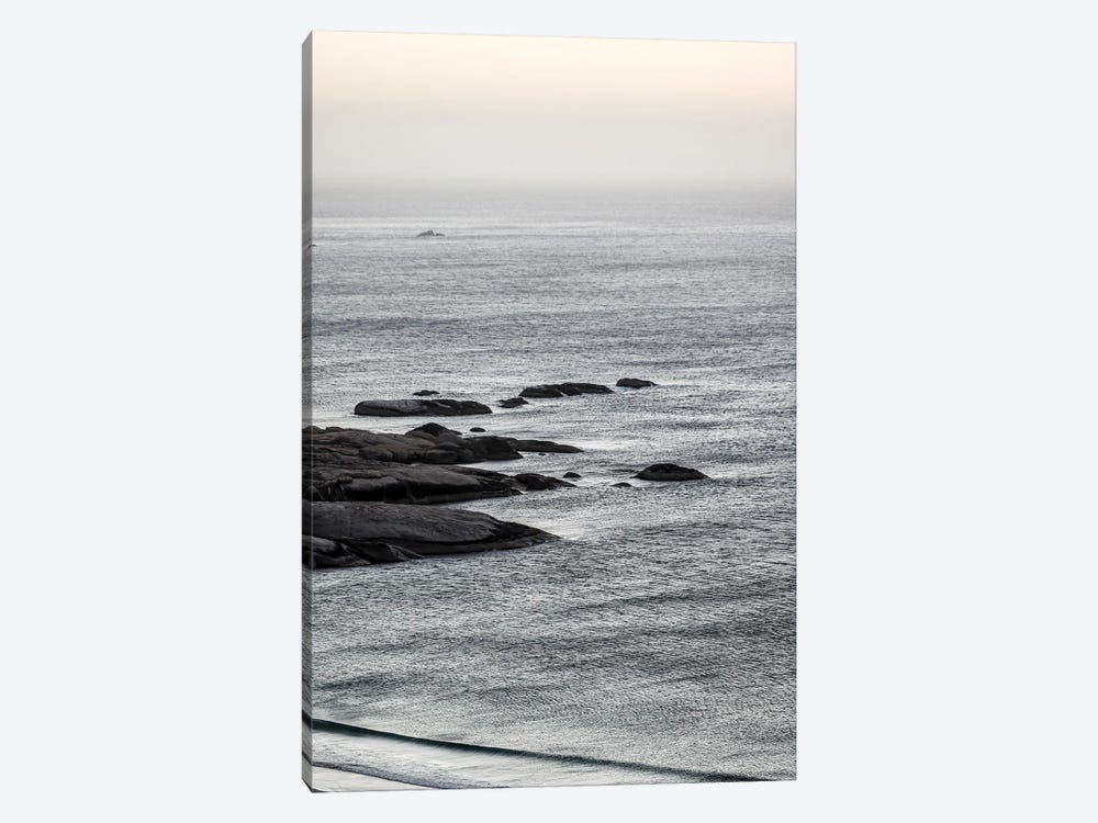 Silver Sands by Shot by Clint 1-piece Canvas Art Print