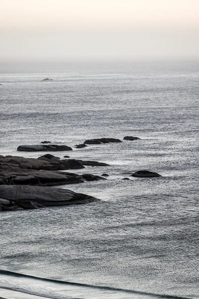 Rocky Beaches: Silver Sands by Shot by Clint