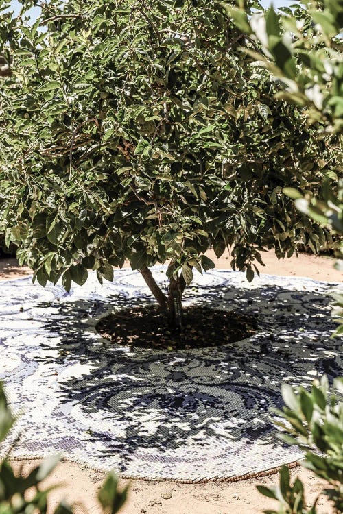 Tree Mozaic