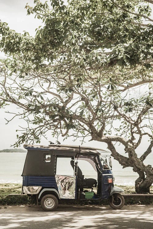 Tuk Tuk by Shot by Clint wall art