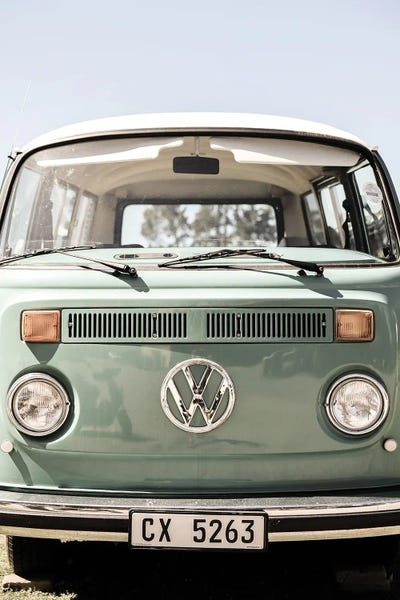 Trendsetter: VW Kombi by Shot by Clint