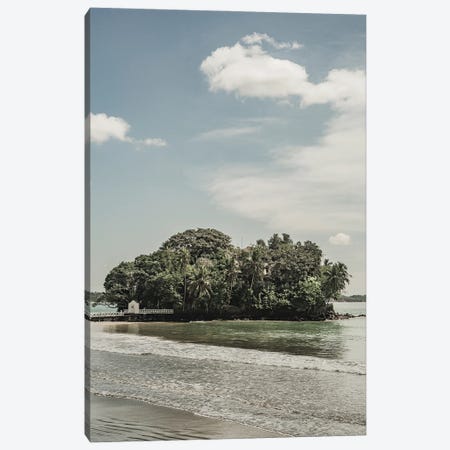 Weligama Canvas Print #SBC209} by Shot by Clint Canvas Art