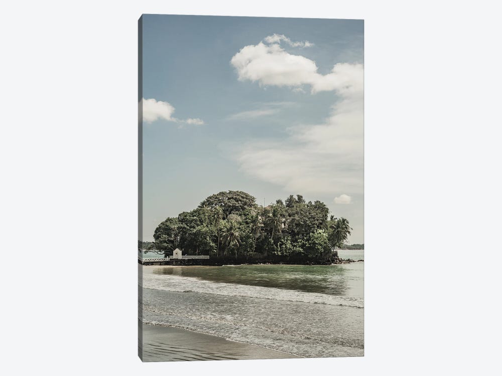 Weligama by Shot by Clint 1-piece Art Print