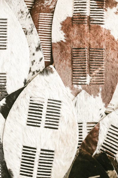 Zulu Warrior by Shot by Clint canvas print