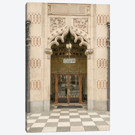 Ace Hotel Canvas Print #SBC221} by Shot by Clint Canvas Art