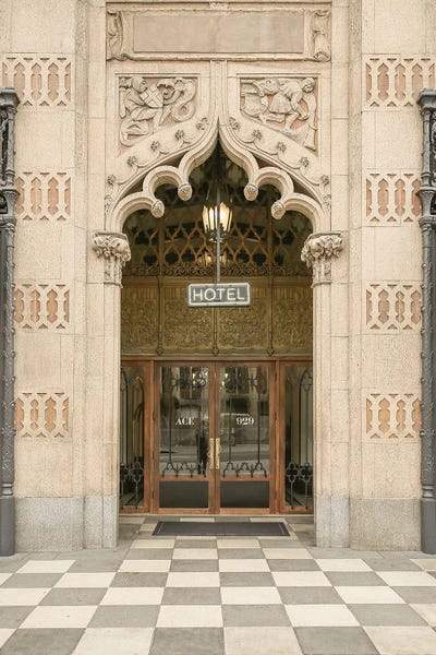 Doors: Ace Hotel by Shot by Clint