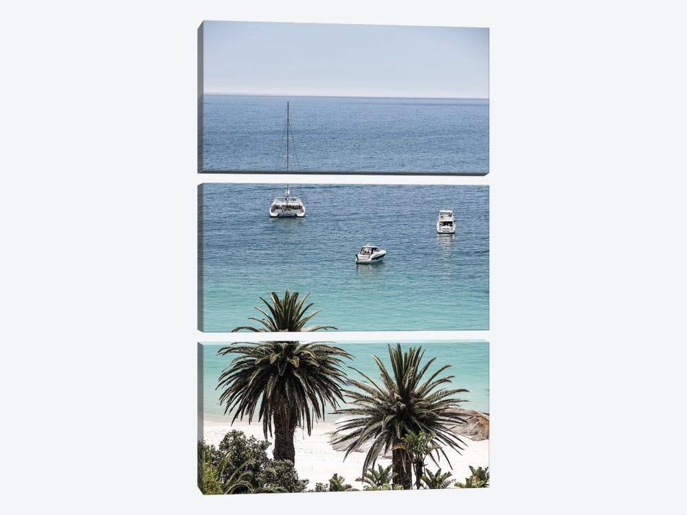 Camps Bay by Shot by Clint 3-piece Canvas Print