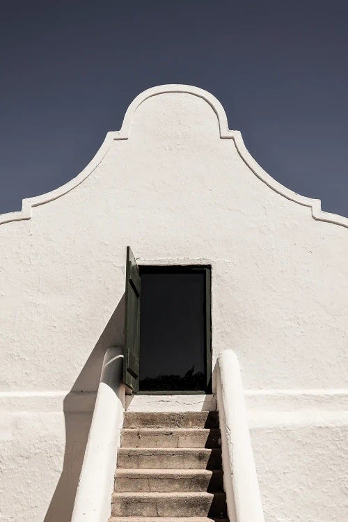 Cape Dutch by Shot by Clint wall art