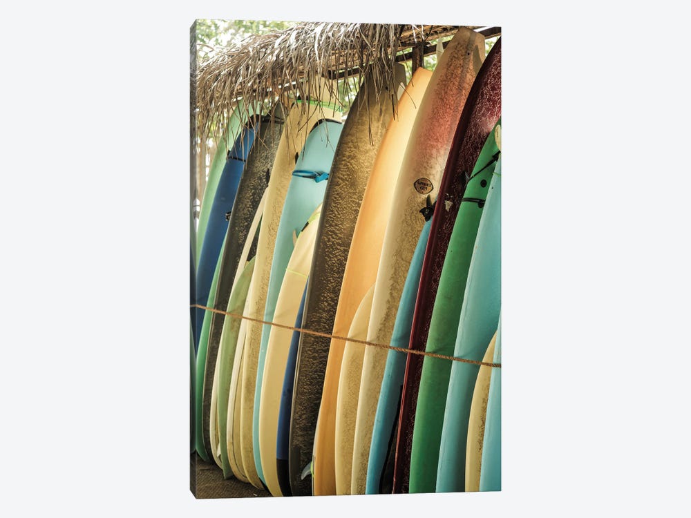 Ceylone Sliders by Shot by Clint 1-piece Canvas Print