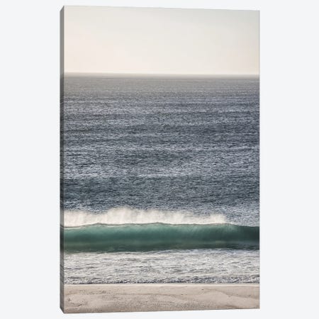 Champagne Sands Canvas Print #SBC31} by Shot by Clint Canvas Art