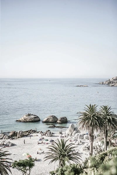 Fine Art Print: Clifton Beach by Shot by Clint