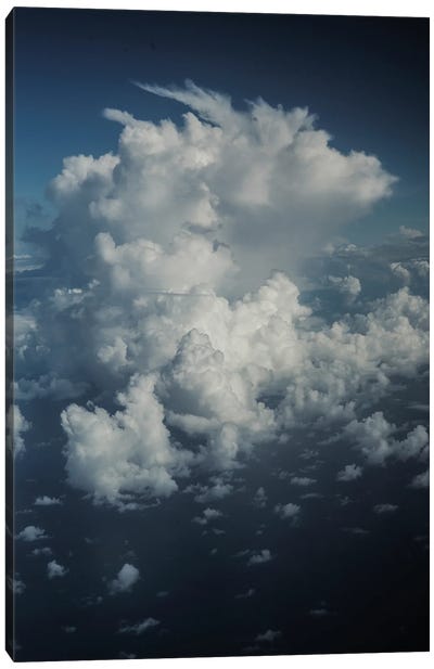 Cloud Nine Canvas Art Print - Shot by Clint
