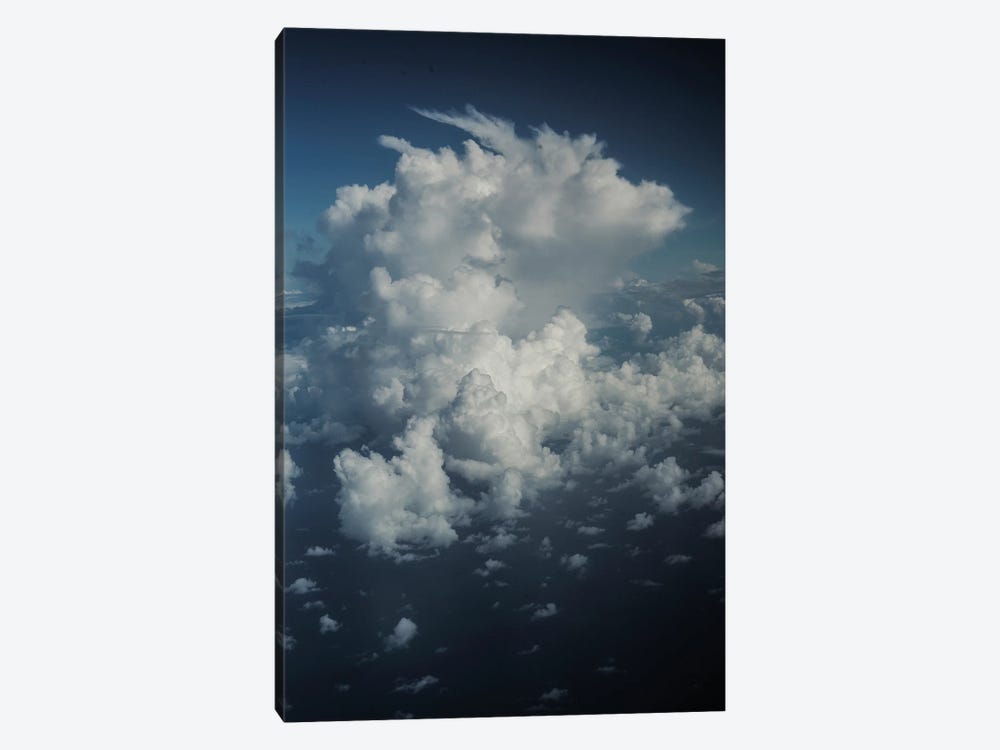 Cloud Nine by Shot by Clint 1-piece Canvas Art