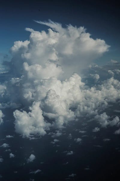 Aerial Photography: Cloud Nine by Shot by Clint