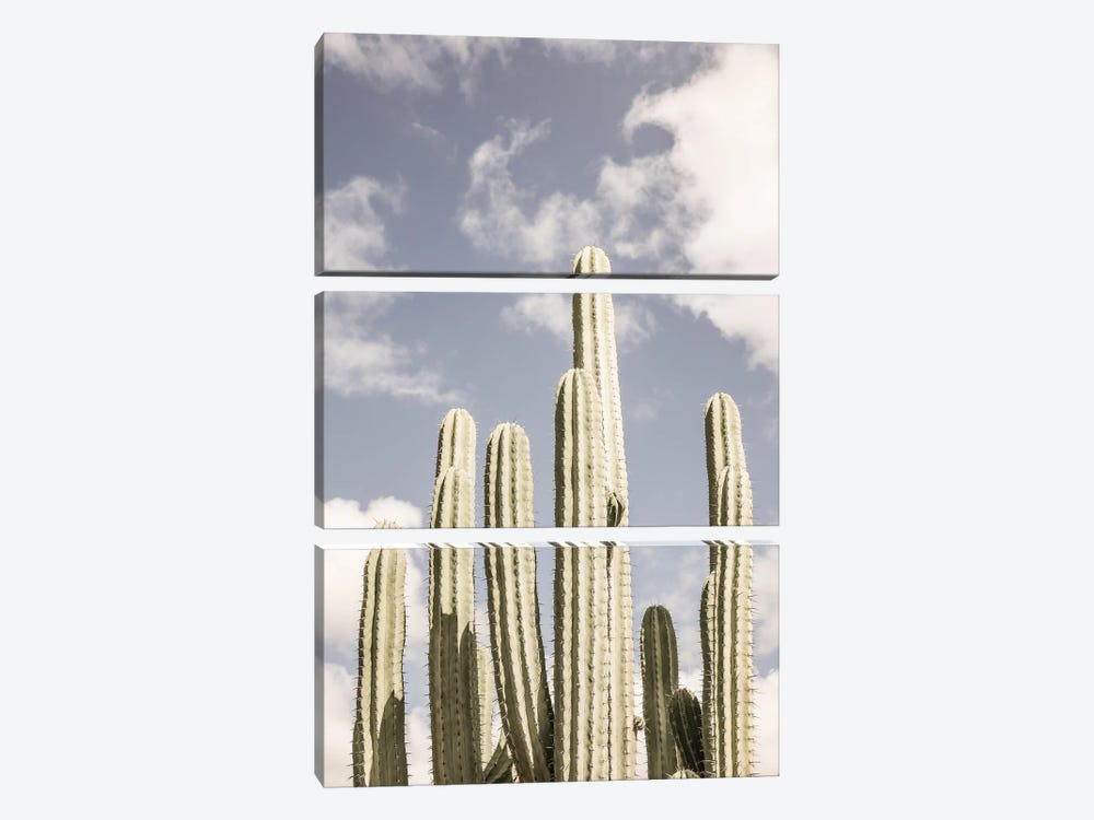 Desert Cathedral II by Shot by Clint 3-piece Canvas Artwork