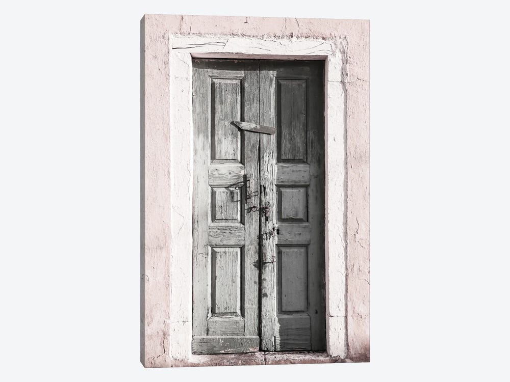 Door To Assos by Shot by Clint 1-piece Canvas Artwork