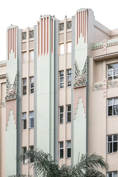 Art Deco: Art Deco by Shot by Clint