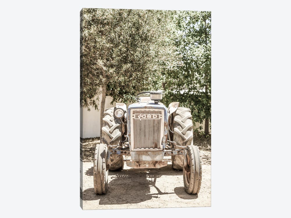 Ford by Shot by Clint 1-piece Canvas Print