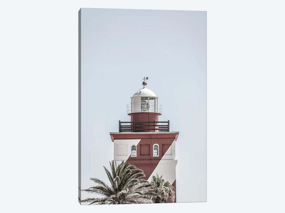 Green Point Light House by Shot by Clint 1-piece Canvas Artwork