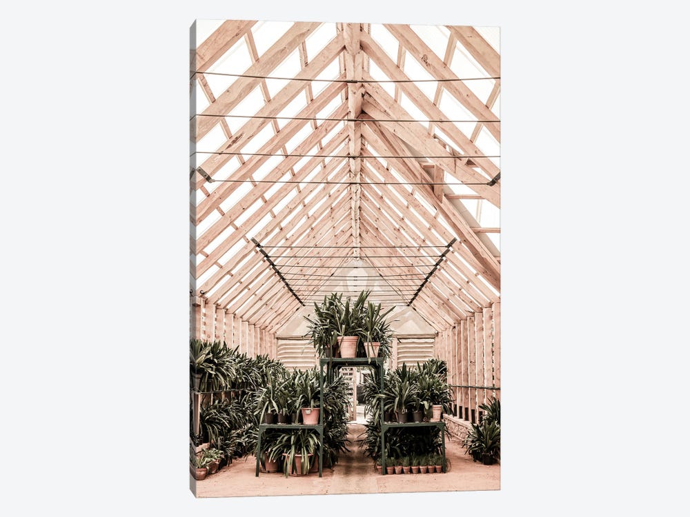 Grow House by Shot by Clint 1-piece Canvas Art Print