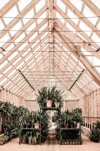 Gardening: Grow House by Shot by Clint