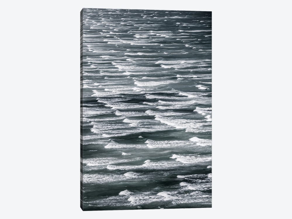 Infinite Waves II by Shot by Clint 1-piece Canvas Wall Art