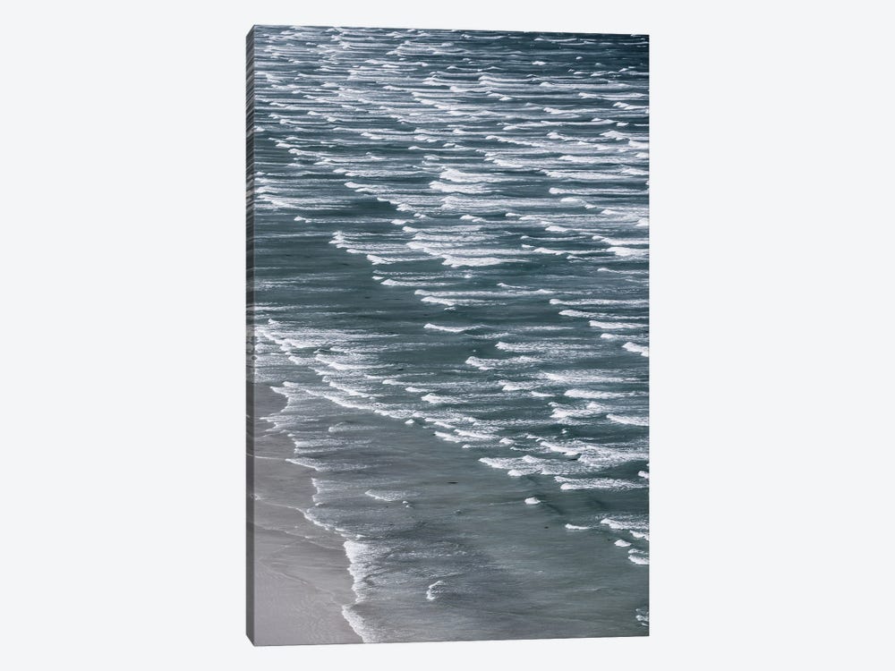 Infinite Waves by Shot by Clint 1-piece Art Print