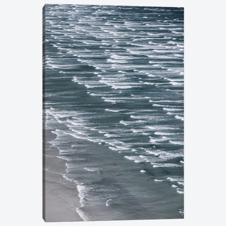 Infinite Waves Canvas Print #SBC78} by Shot by Clint Canvas Wall Art
