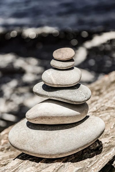 Rocks: Balance by Shot by Clint