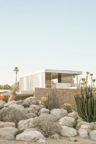 Palm Springs: Kaufmann House II by Shot by Clint