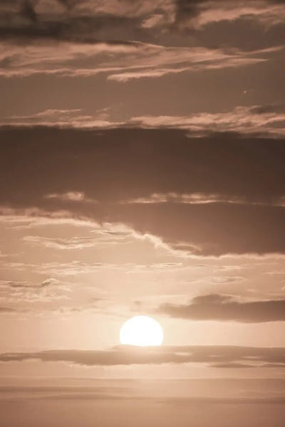 Liquid Sunshine by Shot by Clint canvas print