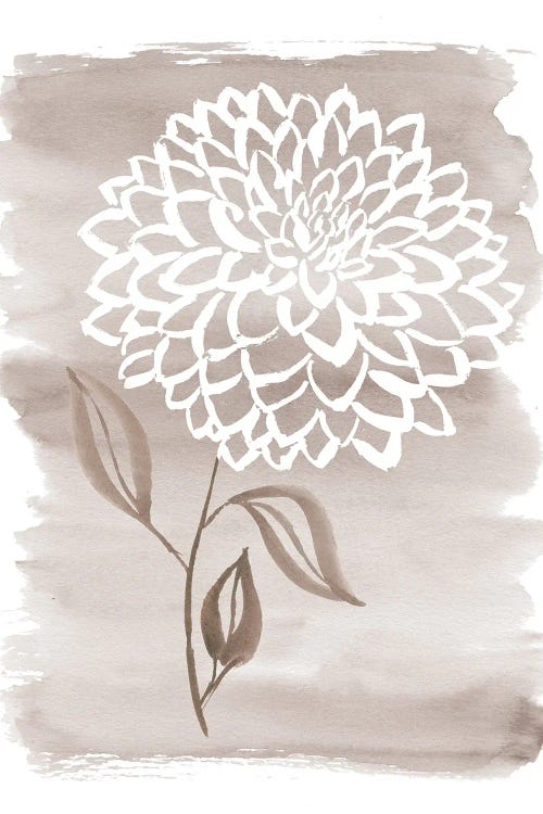 Muted Dahlia Taupe