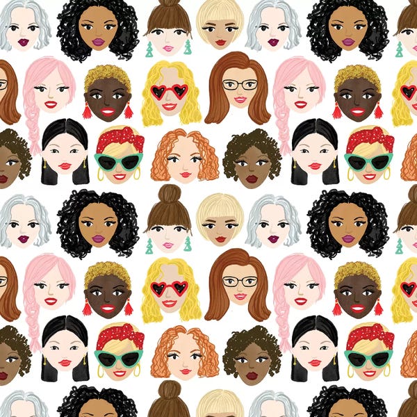 Body Positivity: Girl Power by Sara Berrenson