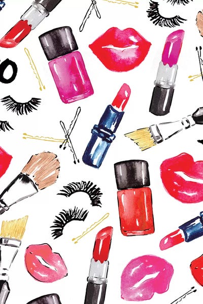 Make-Up: Makeup by Sara Berrenson