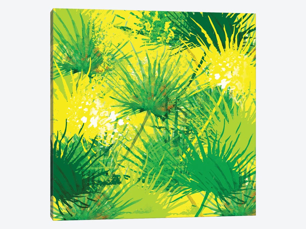Palms by Sara Berrenson 1-piece Canvas Art Print