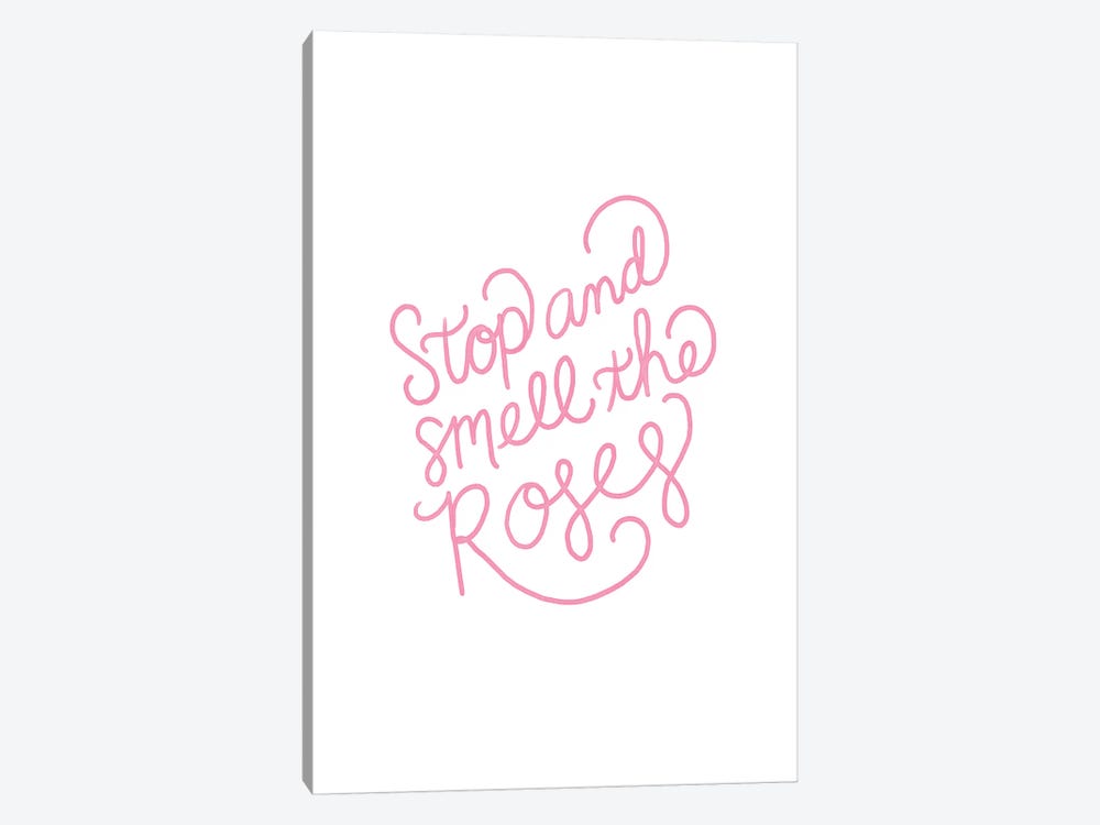 Roses Quote by Sara Berrenson 1-piece Art Print