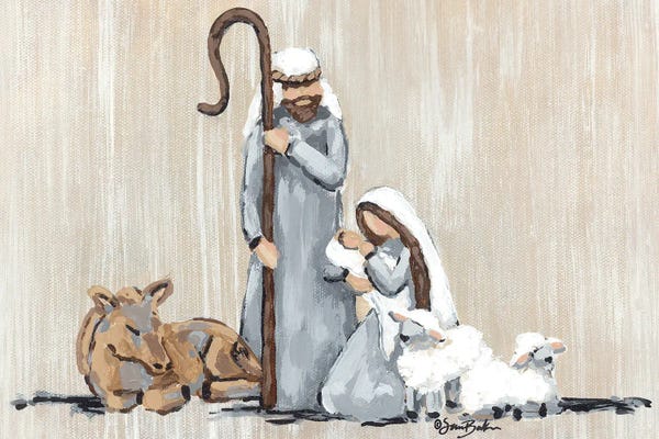 Christmas: Let Your Heart Be Light by Sara Baker