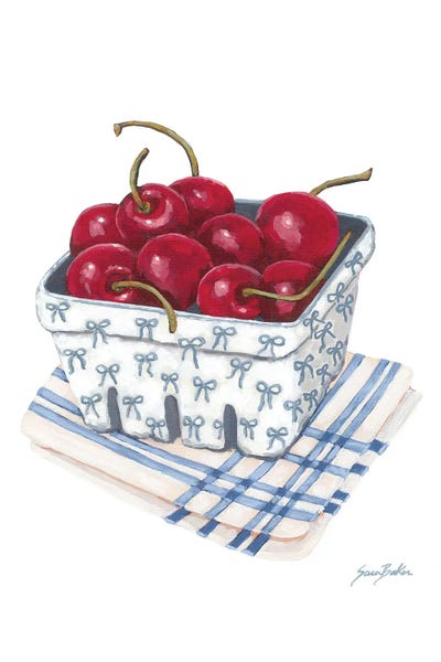Summer Sweetness Cherries