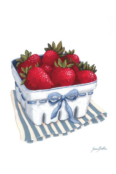 Summer Sweetness Strawberries