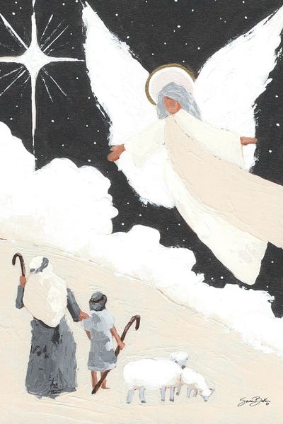 Sheherds And The Angels