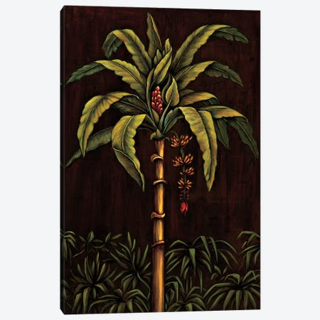 Tropical Paradise II Canvas Print #SBL5} by Samuel Blanco Art Print