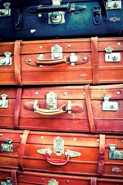 Susan Bryant: Eastern Travels I by Susan Bryant